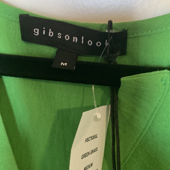 Green dress size medium - Picture 3 of 4